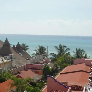 The Blue Pearl 3*, Playa del Carmen México
