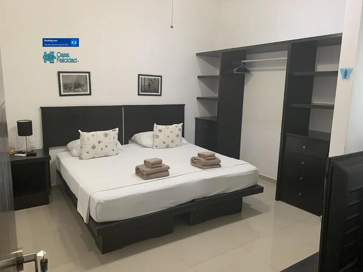 Casa Felicidad B&B Room & Kitchen Πλάγια Ντελ Κάρμεν