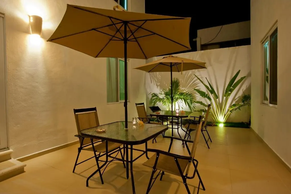 Bed and Breakfast Casa Felicidad B&B Room & Kitchen Πλάγια Ντελ Κάρμεν