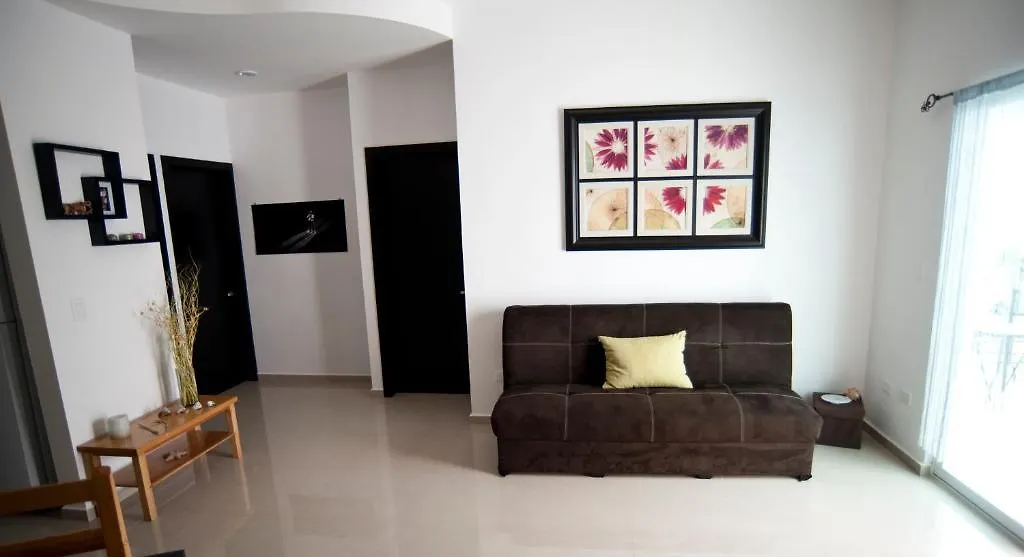 Casa Felicidad B&B Room & Kitchen Πλάγια Ντελ Κάρμεν Bed and Breakfast